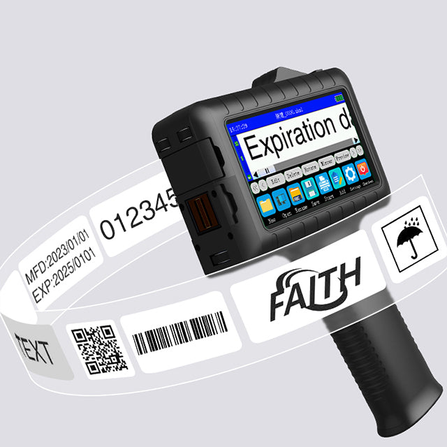 KidoBlocks® – Stampa del logo